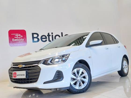 CHEVROLET ONIX 1.0 TURBO FLEX LT MANUAL
